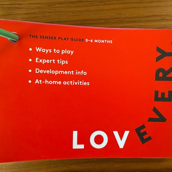 LOVEVERY Playkit 5-6 months "The Senser” - Picture 2 of 10